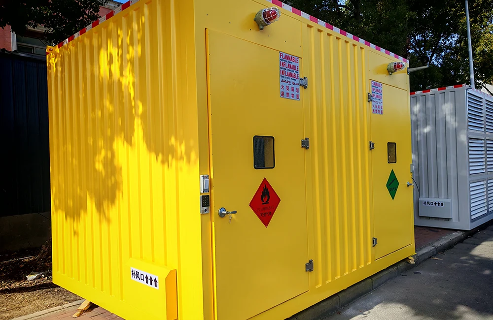 Does the storage cabinet need ventilation? Does the storage cabinet need ventilation?