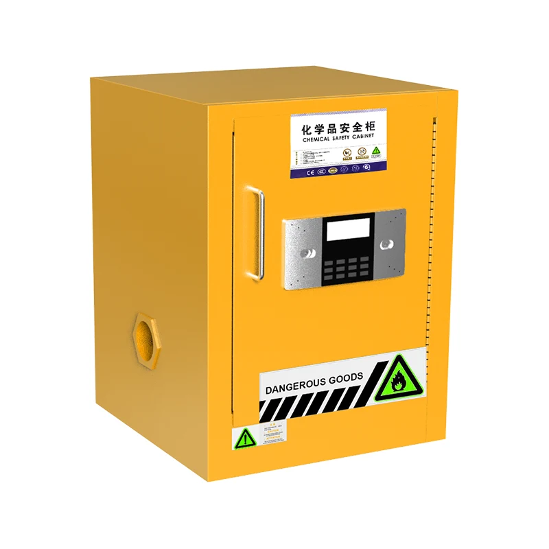 Why Flammable Chemical Safety Storage Cabinets Are Essential for Modern Facilities? Why Flammable Chemical Safety Storage Cabinets Are Essential for Modern Facilities?
