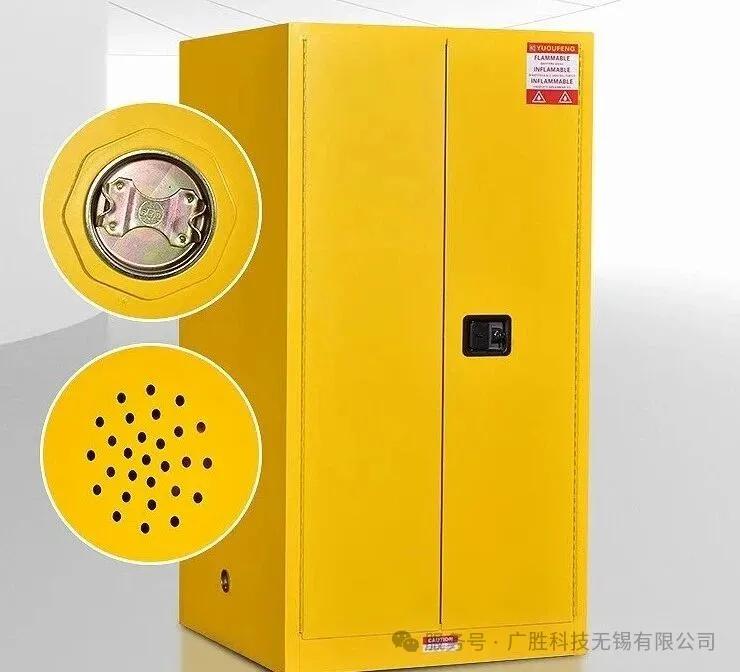 The Critical Role of Adjustable Vents on Flammable Safety Cabinets The Critical Role of Adjustable Vents on Flammable Safety Cabinets