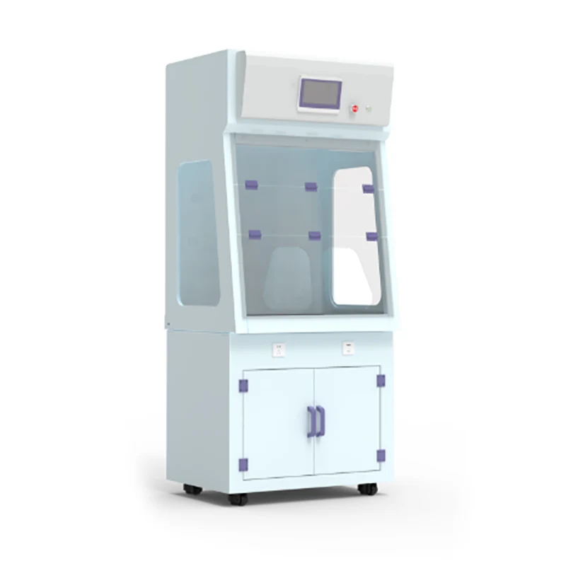 How Does PP Fume Hood Improve Laboratory Safety and Efficiency? How Does PP Fume Hood Improve Laboratory Safety and Efficiency?
